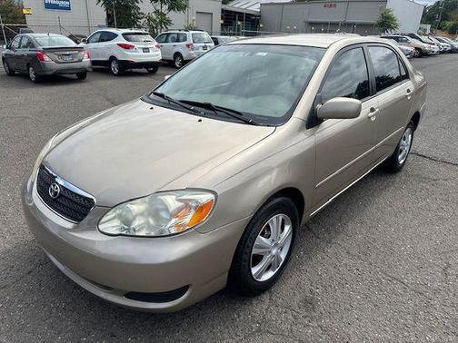 2008 Toyota Corolla CE