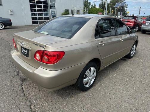 2008 Toyota Corolla CE