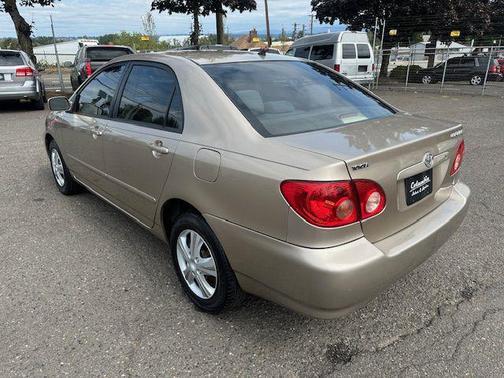 2008 Toyota Corolla CE