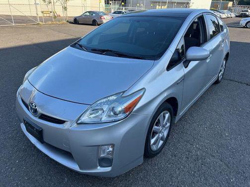 2010 Toyota Prius One