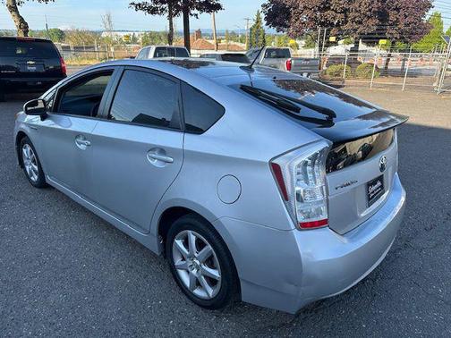2010 Toyota Prius One