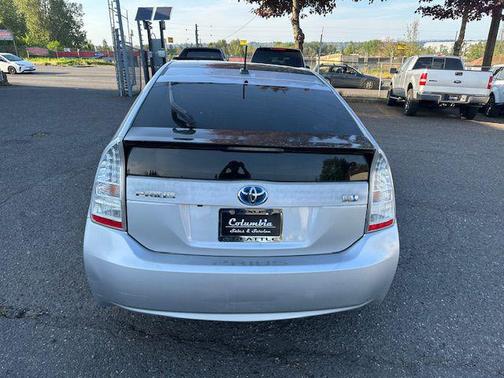 2010 Toyota Prius One