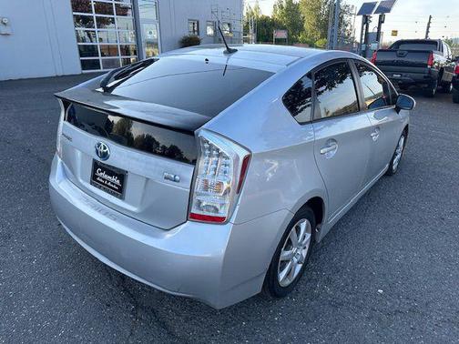 2010 Toyota Prius One