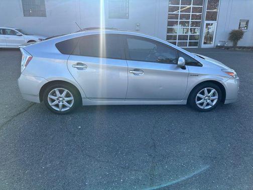 2010 Toyota Prius One