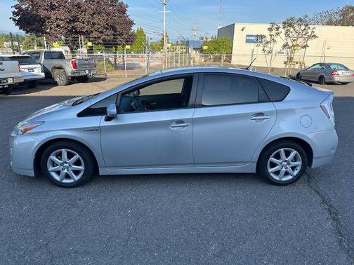 2010 Toyota Prius One