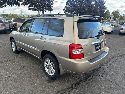 2007 Toyota Highlander Hybrid Base