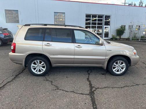 2007 Toyota Highlander Hybrid Base