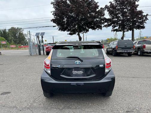 2014 Toyota Prius c Two