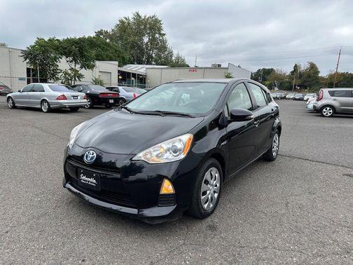 2014 Toyota Prius c Two
