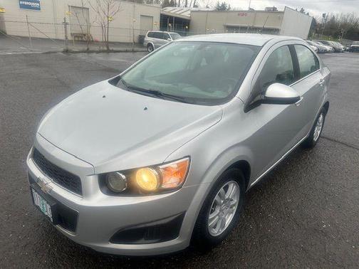 2014 Chevrolet Sonic LT