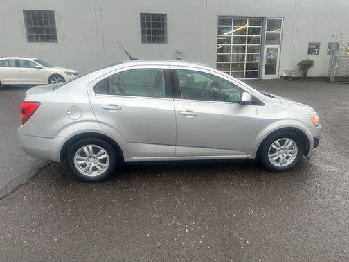 2014 Chevrolet Sonic LT