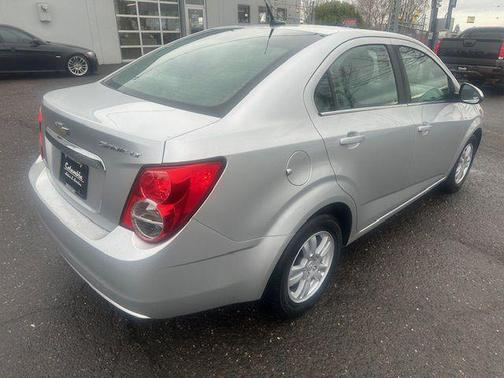 2014 Chevrolet Sonic LT