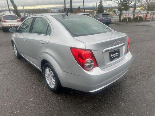 2014 Chevrolet Sonic LT
