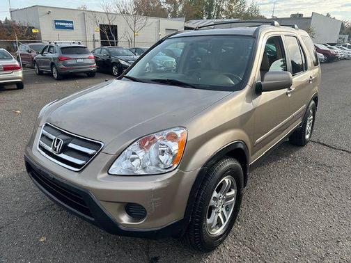 2006 Honda CR-V EX
