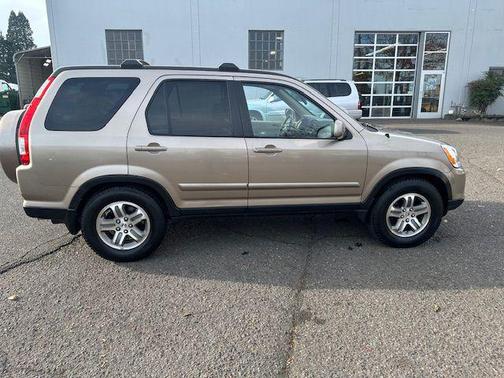 2006 Honda CR-V EX