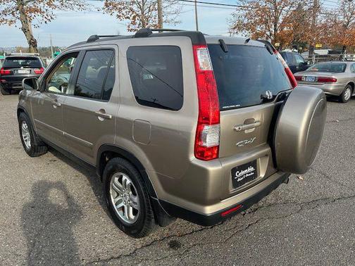 2006 Honda CR-V EX