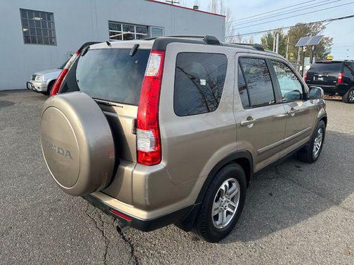 2006 Honda CR-V EX