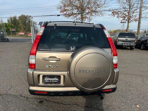 2006 Honda CR-V EX