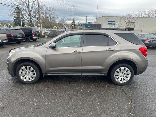 2011 Chevrolet Equinox 2LT