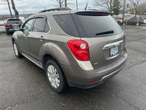 2011 Chevrolet Equinox 2LT