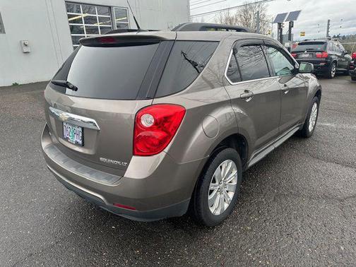 2011 Chevrolet Equinox 2LT