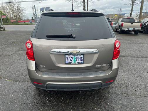 2011 Chevrolet Equinox 2LT
