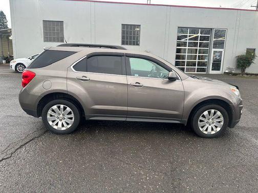 2011 Chevrolet Equinox 2LT