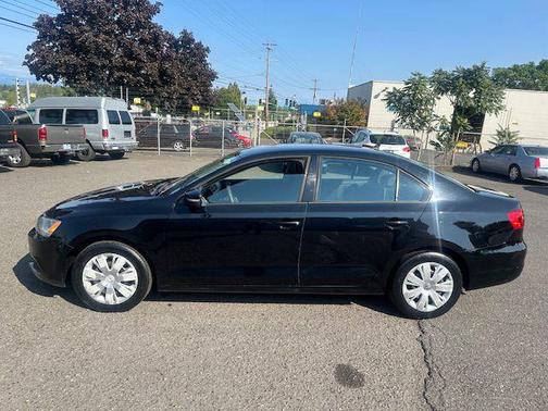 2014 Volkswagen Jetta Auto SE