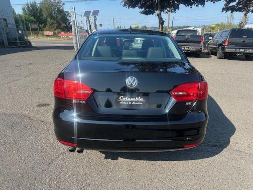 2014 Volkswagen Jetta Auto SE