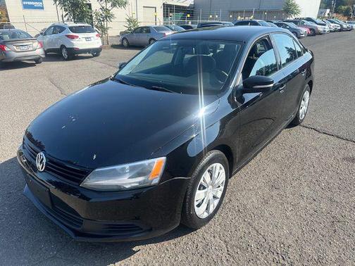 2014 Volkswagen Jetta Auto SE