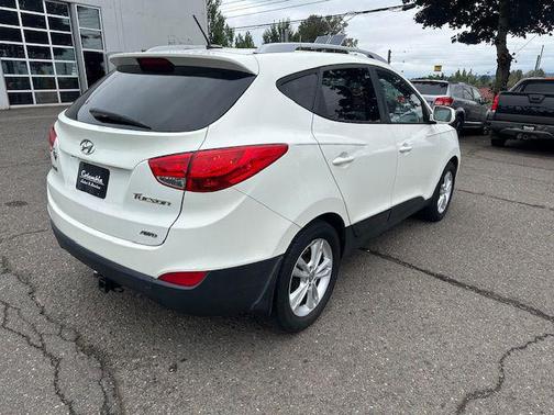 2011 Hyundai TUCSON GLS