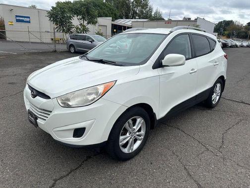 2011 Hyundai TUCSON GLS