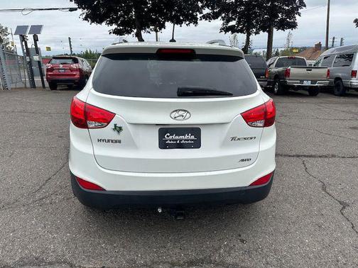 2011 Hyundai TUCSON GLS
