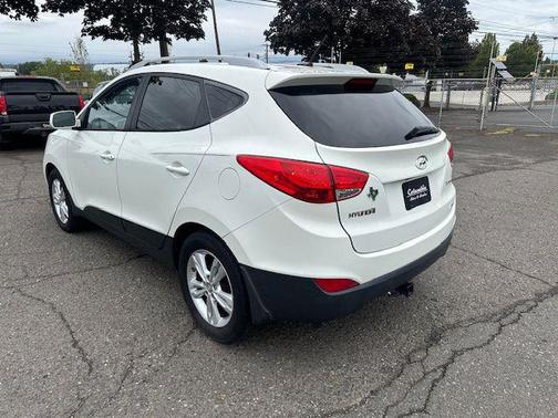 2011 Hyundai TUCSON GLS