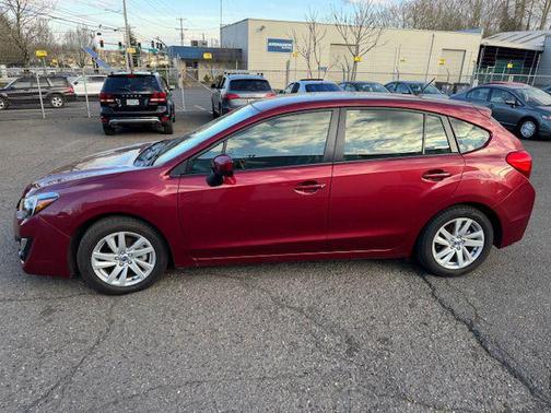 2015 Subaru Impreza 2.0i Premium