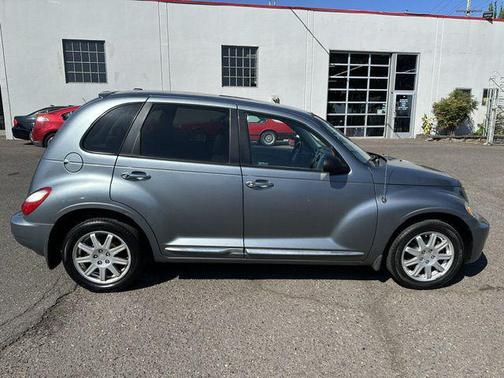 GREY 2010 Chrysler PT Cruiser Classic
