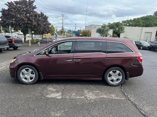 2012 Honda Odyssey Touring