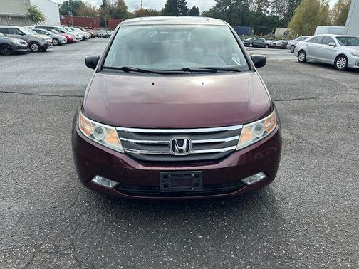 2012 Honda Odyssey Touring