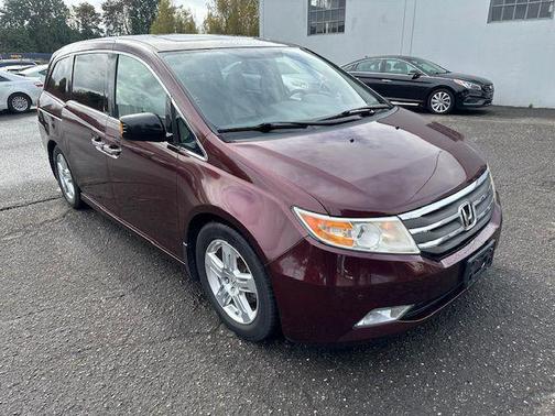 2012 Honda Odyssey Touring