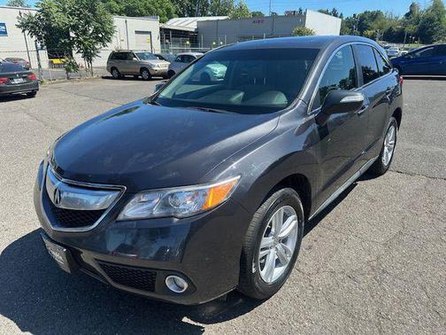 2014 Acura RDX Technology