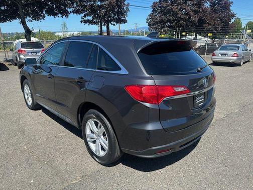 2014 Acura RDX Technology