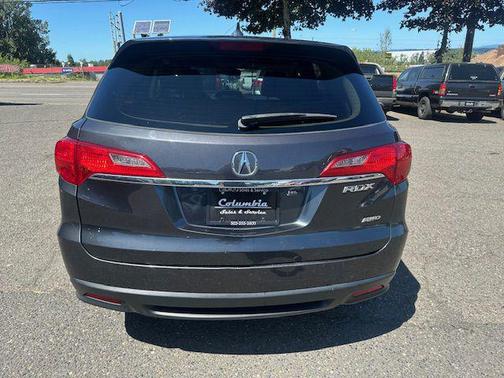 2014 Acura RDX Technology