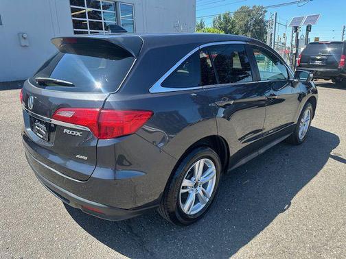 2014 Acura RDX Technology