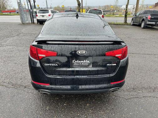 2013 Kia Optima EX