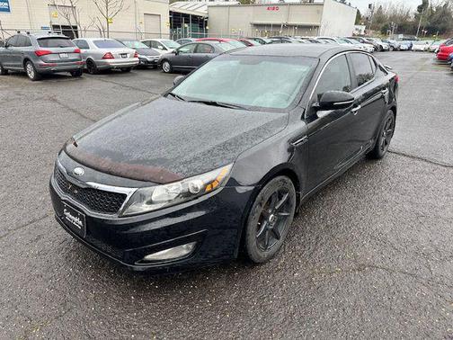 2013 Kia Optima EX