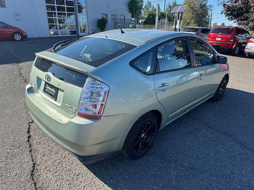 2007 Toyota Prius Base
