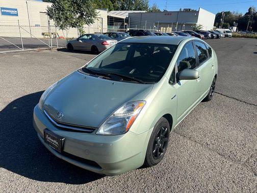 2007 Toyota Prius Base