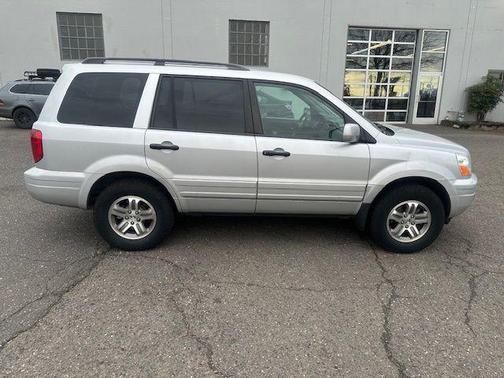 2004 Honda Pilot EX-L