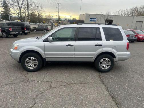 2004 Honda Pilot EX-L