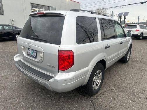 2004 Honda Pilot EX-L